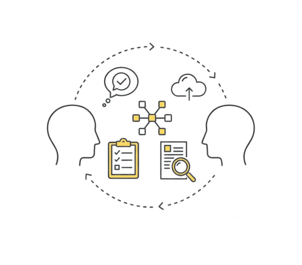 Transparent Collaboration